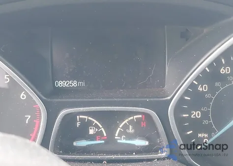 2019 Ford Escape Sel z USA, uszkodzony, nr VIN 1FMCU9HD7KUA69868